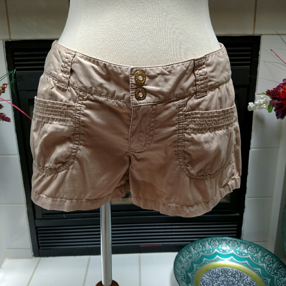 Express Shorts